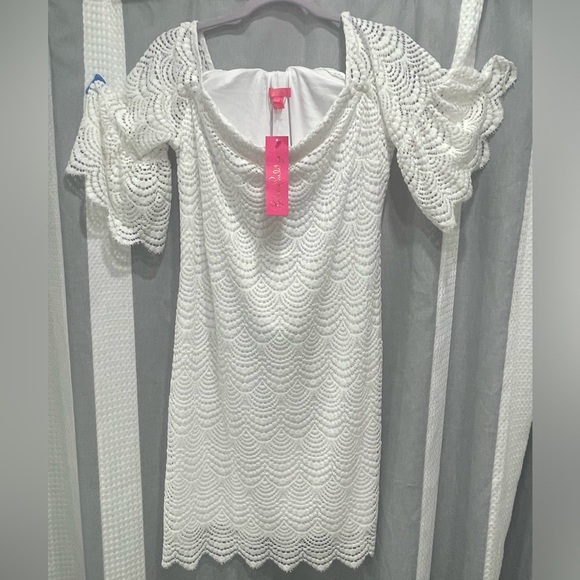 NWT Lily Pulitzer Lexa Dress - Picture 2 of 4